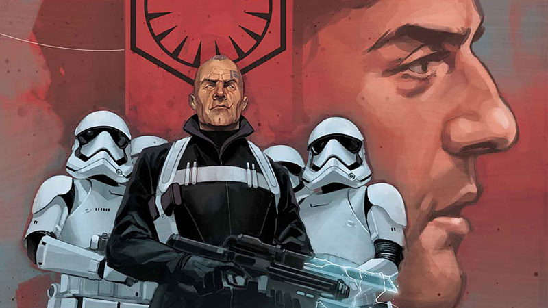 Illustration for article titled All of Marvel's Star Wars Comics, Ranked